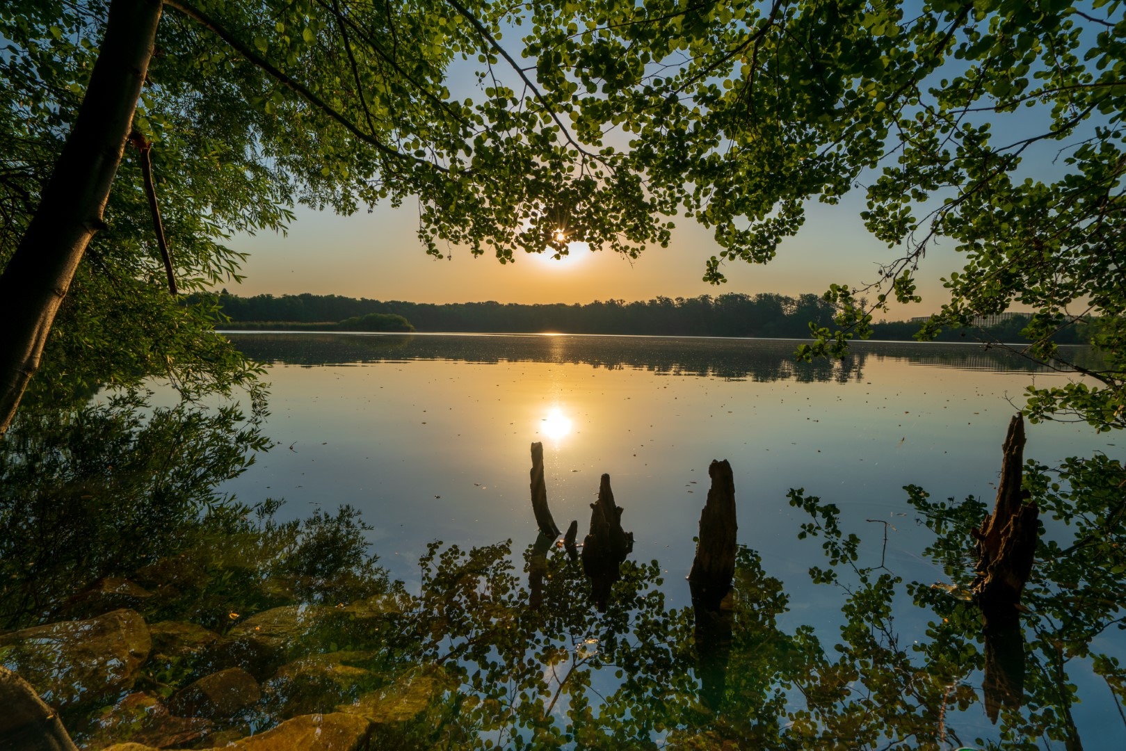 Landschaftsfotos als Wandbilder | Made in Germany | Direkt vom Fotografen